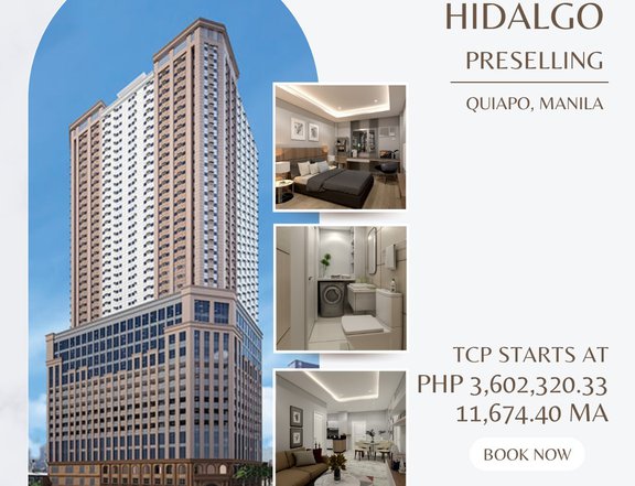 Affordable Condo in Quiapo