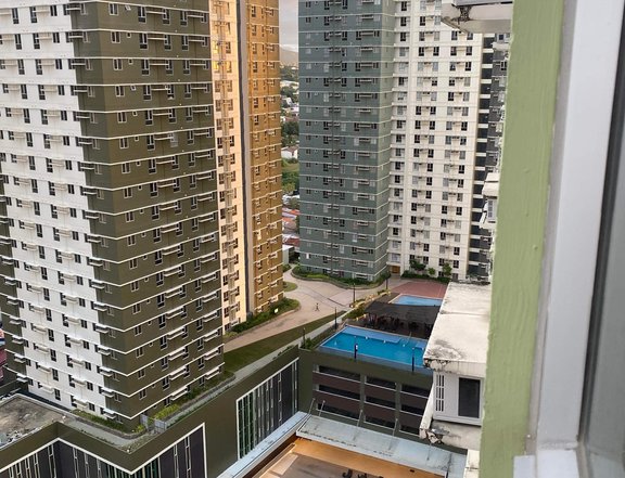 READY FOR OCCUPANCY STUDIO TYPE CONDO FOR SALE IN AVIDA RIALA TOWER 3