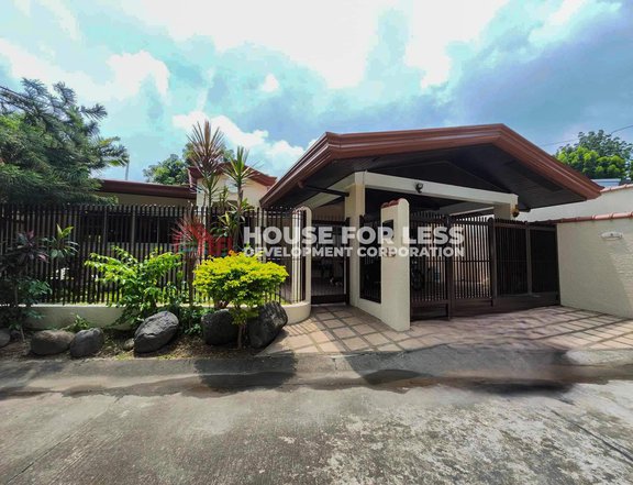 3-bedroom Furnished Single Detached House For Rent in Angeles Pampanga