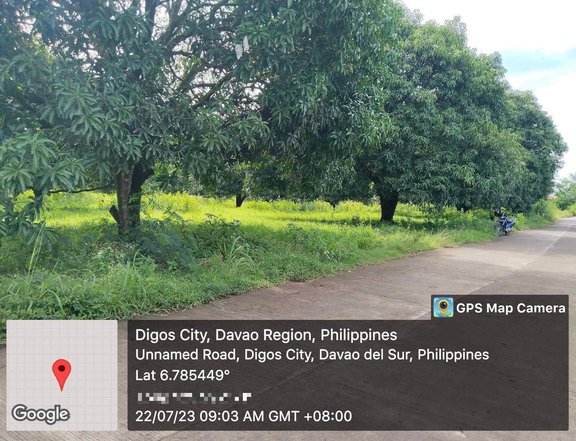6.6 hectares Residential Lot For Sale in Digos City, Davao del Sur