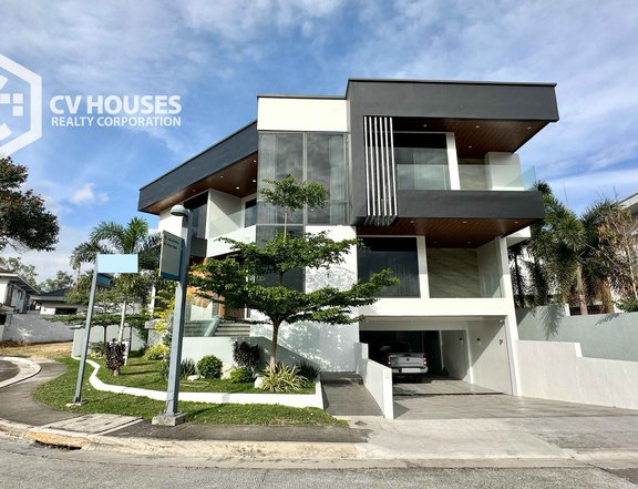 Brand New House for Sale in Angeles City Near Mall