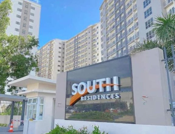 Rent to Own condo for sale in Las Pinas - South Residences