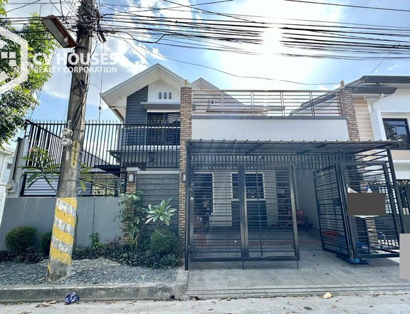 4-bedroom House For Sale in San Fernando City, Pampanga
