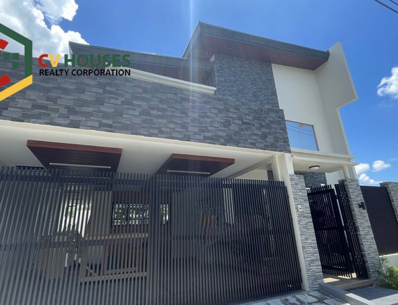 Modern Contemporary Home for Sale in San Fernando, Pampanga