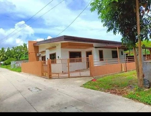 Single Detached House For Rent In Dumaguete