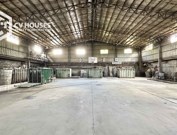 Warehouse (Commercial) For Sale in San Fernando Pampanga