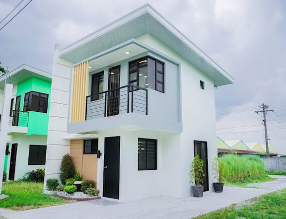 TALANAI HOMES MABALACAT