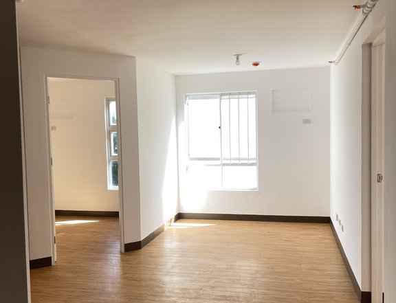 35.00 sqm 2-bedroom Residential Condo For Rent in MetroTowne Las Pinas