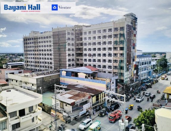 BAYANI HALL Dagupan Condominium,