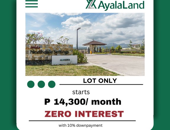 125 sqm Residential Lot For Sale in Porac Pampanga