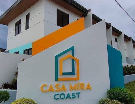 Unfurnished Townhouse for rent in Casa Mira Sibulan