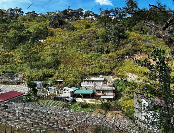 Goshen Home Rocks Valley, Baguio City