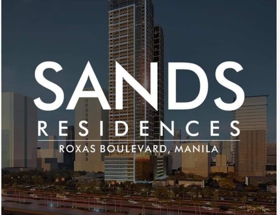 SMDC Sands Residences in Pre-selling affordable condo in Manila Bay