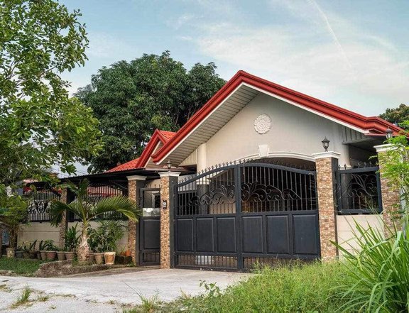 3-bedroom Single Detached House For Sale in Mabalacat Pampanga
