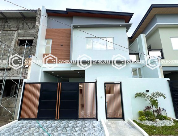 BRAND-NEW HOUSE FOR SALE LOCATED AT MABALACAT CITY, PAMPANGA