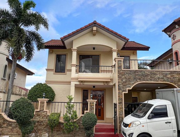 RFO 3 Bedroom Pre-Owned House and Lot in ML Quezon Antipolo City Rizal