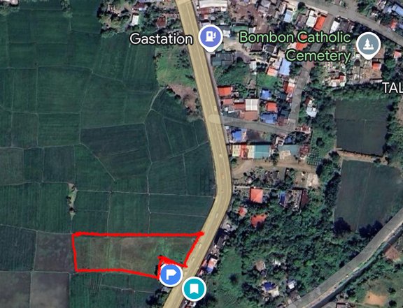 4,372 sqm Farm Lot For Sale in Magarao Camarines Sur