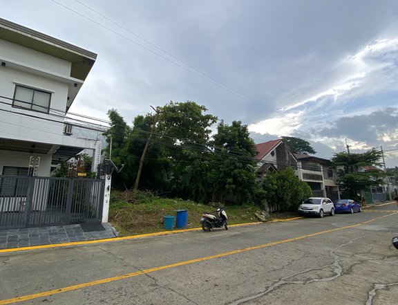 192 sqm Residential Lot For Sale Filinvest Heights Subdivision Quezon City