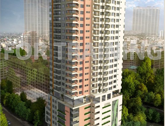 50.00 sqm 1-bedroom Condo For Sale in Quezon City / QC Metro Manila