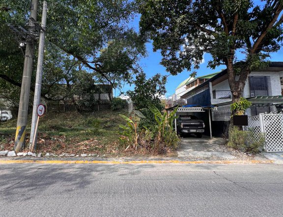 243 sqm Residential Lot for sale in Filinvest 2 Quezon City District 2