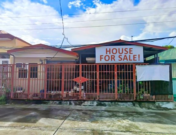 FOR SALE BUNGALOW HOUSE IN A GATED SUBDIVISION IN ANGELES CITY ALONG FILAM ROAD NEAR SM TELABASTAGAN