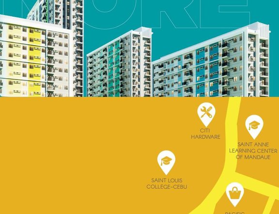 An affordable condo in Mandaue Cebu that suits your lifestlye
