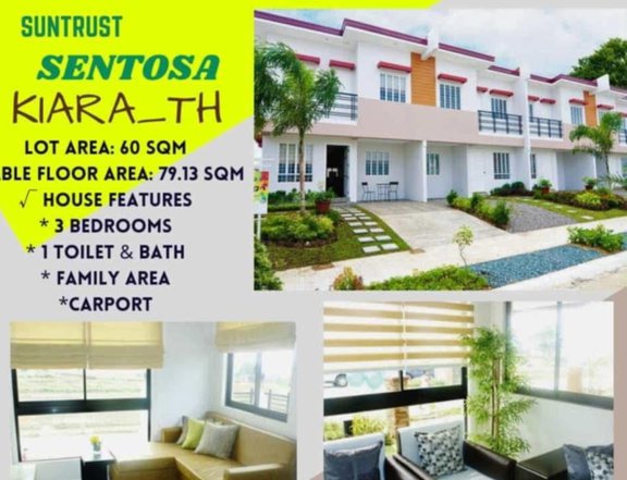 Sentosa Project by Suntrust Properties Inc.