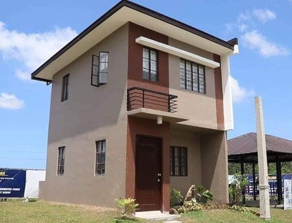 HOUSE & LOT FOR SALE IN LA UNION | ANGELI SINGLE FIREWALL