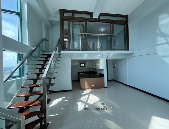 1 BR. LOFT 62 sqm. EASTWOOD LEGRAND 2, For sale / Rent to own condo in Eastwood City