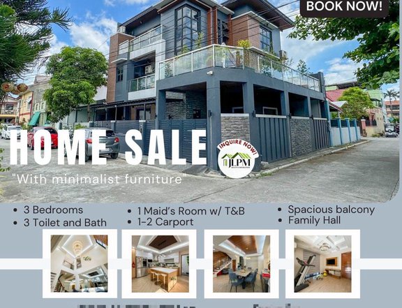 Pre-Owned 4-bedroom Single Detached House For Sale in Malolos Bulacan