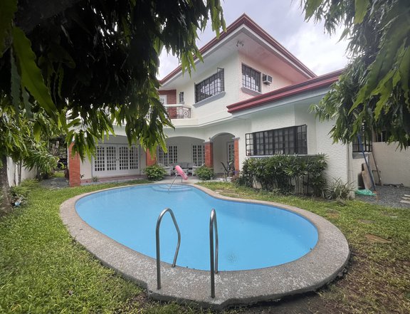 For Rent, Ayala Alabang Village House