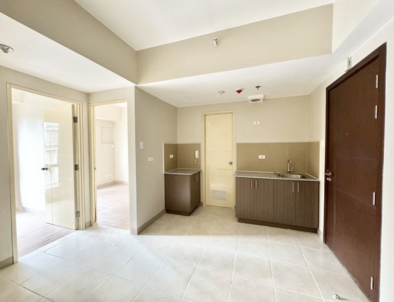 Ready For Occupancy Condo  35.60 sqm 2-Bedroom Unit in Suntrust Shanata, Quezon City