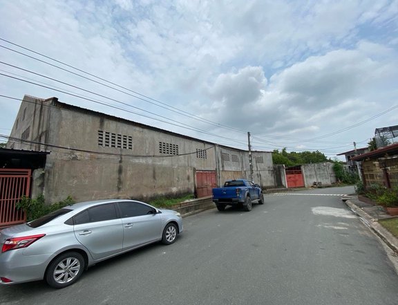 FOR LEASE WAREHOUSE IN SAN FERNANDO PAMPANGA NEAR MC ARTHUR HIGHWAY