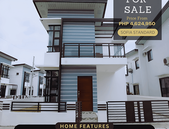 2 Bedrooms Single Detached with Gate&Fence For Sale in Lipa Batangas