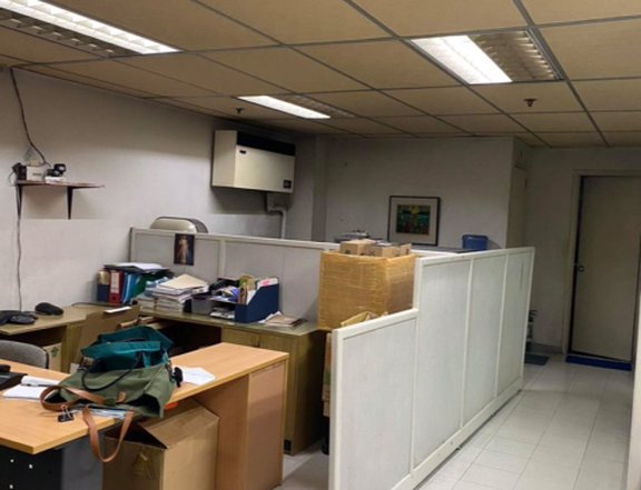 Office commercial for sale in Ortigas, Pasig City