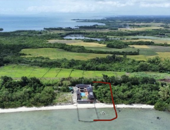 Beach Front Lot For Sale Pagbilao Quezon