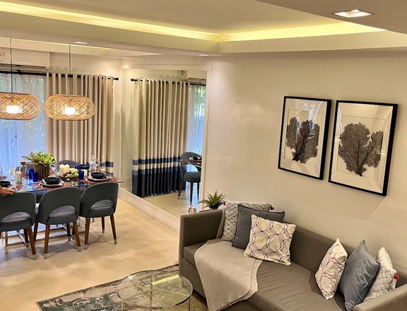 Luxury Living in Brentville International Community beside Brent School: RFO House and Lot for Sale