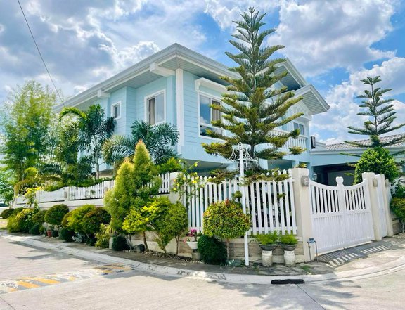 PRE OWNED WELL MAINTAINED CORNER HOUSE IN ANGELES CITY NEAR CLARK