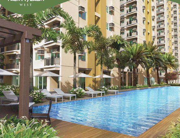 Ready For Occupancy 39sqm 2-Bedroom Condo For Sale