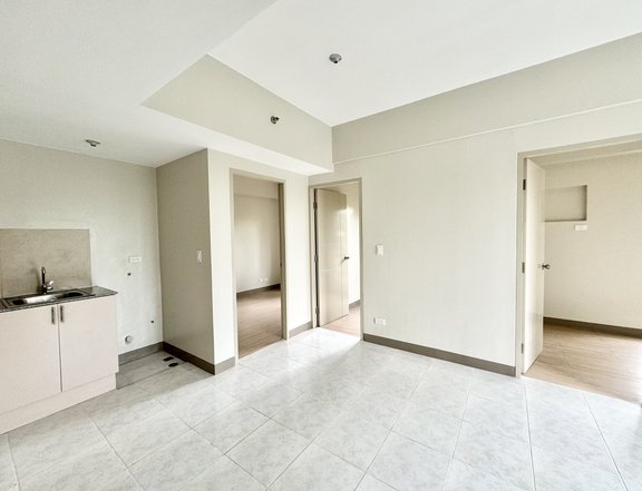 Ready For Occupancy 52.80 sqm 3-bedroom Residential Condo For Sale in Quezon City