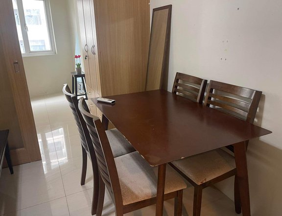 SMDC Shell residence 28.00 sqm 1-bedroom Condo For Rent