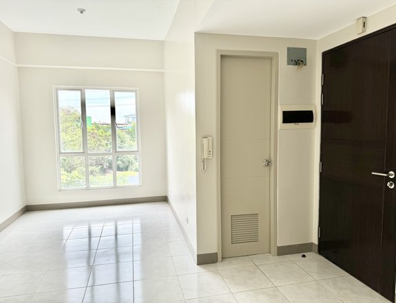 Unit 3HC4 - Ready For Occupancy 52.80 sqm 3-bedroom Residential Condo For Sale in Quezon City