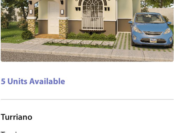 Detached House and Lot for Sale in Toledo Cebu