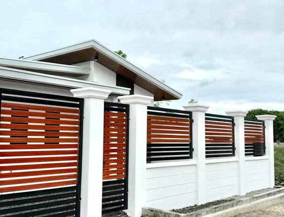 Ready For Occupancy 2-bedroom Single Detached House For Sale in Magalang Pampanga