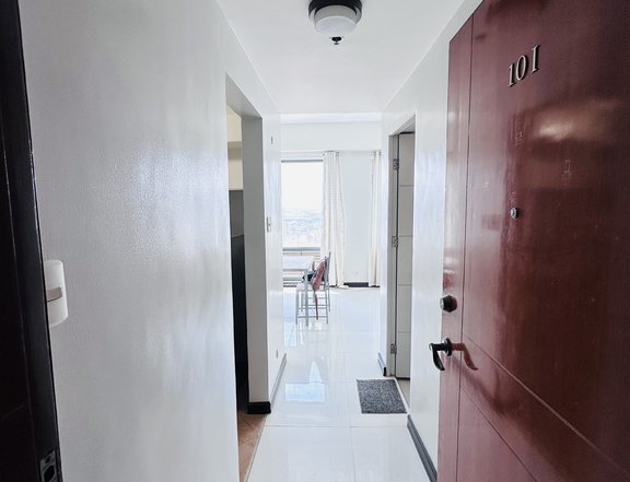 41.00 sqm 1-bedroom Condo For Rent in Eastwood Parkview Tower 2 Quezon City / QC Metro Manila