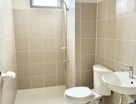 1-Bedroom Condo Ready for Occupancy in Quezon City