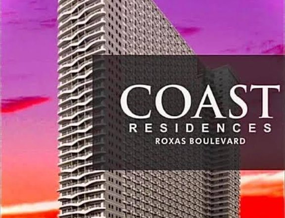 Coast Residences- Ready for Occupancy along Roxas Boulevard