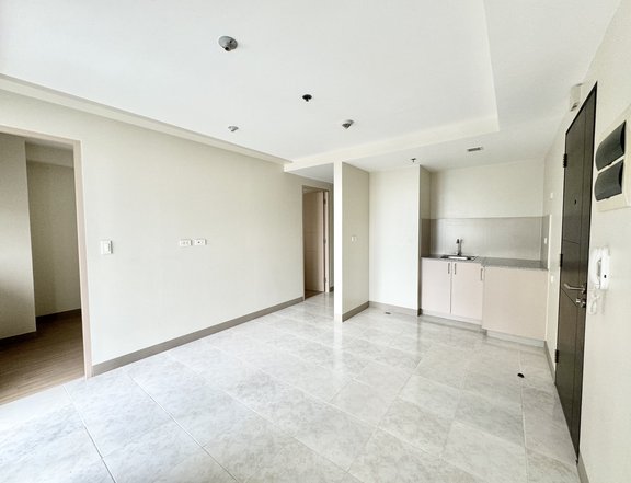 Unit 18G - Spacious RFO 53.30 sqm 3-Bedroom Residential Condo for Sale in Quezon City