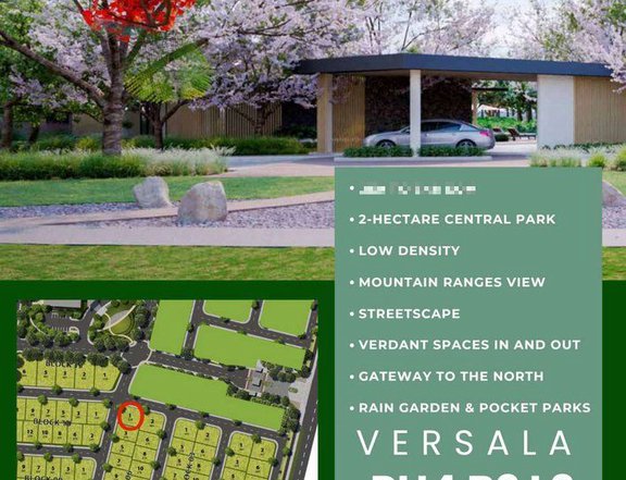 275 sqm Residential Lot For Sale in Alviera Industrial Park Porac Pampanga