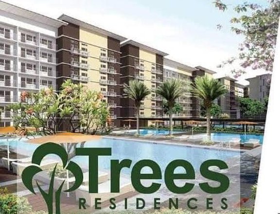 Trees Residences near SM Fairview RFO Units